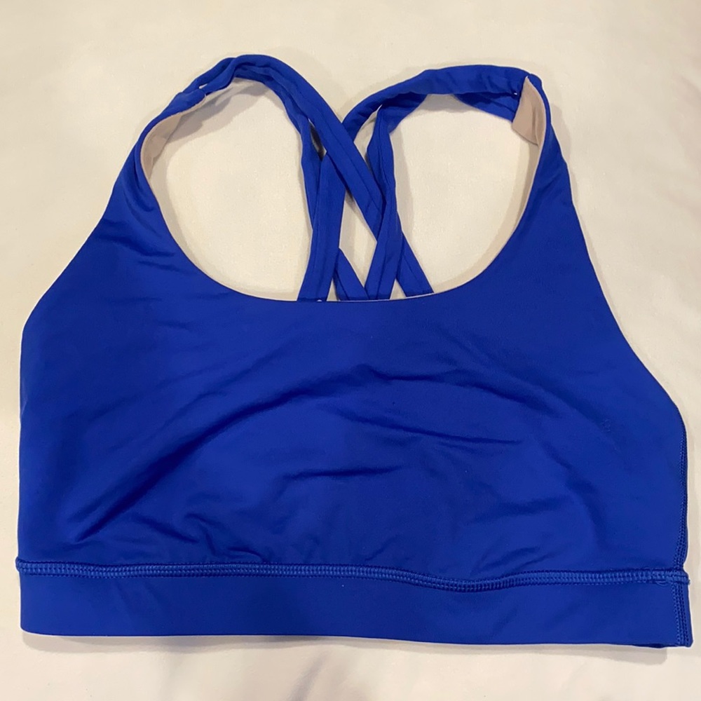 Lulu energy bra - size 6